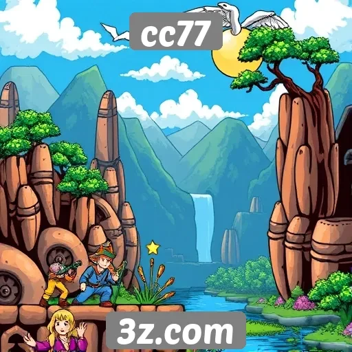 Avaliação de jogos clássicos no site cc77