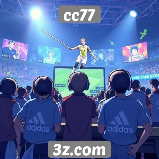 Análise da popularidade dos jogos no cc77