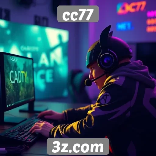 Impacto da comunidade gamer nas decisões do cc77