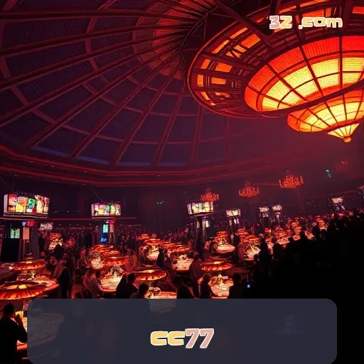 cc77: O Terror Atraente na Seção Horrores que Você Precisa Conhecer