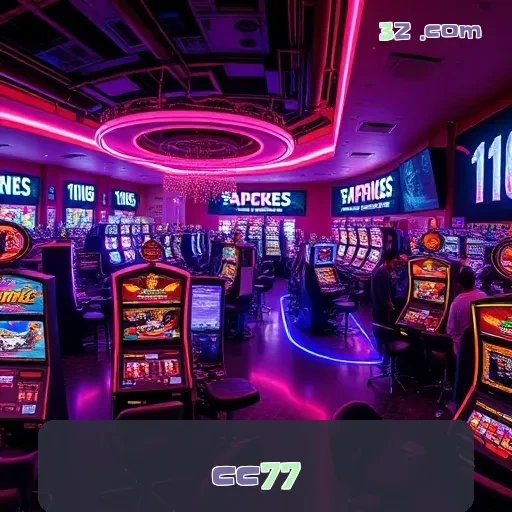 cc77: Desvende os Melhores MMORPGs e Seus Recursos Fascinantes