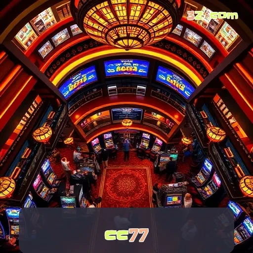 cc77: Exploração da Seção Multijogador e Seus Benefícios Incríveis