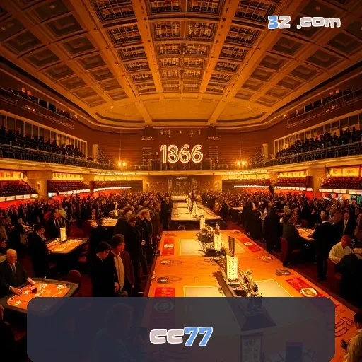 cc77: A Revolução nos Jogos de Esportes em Um Só Lugar